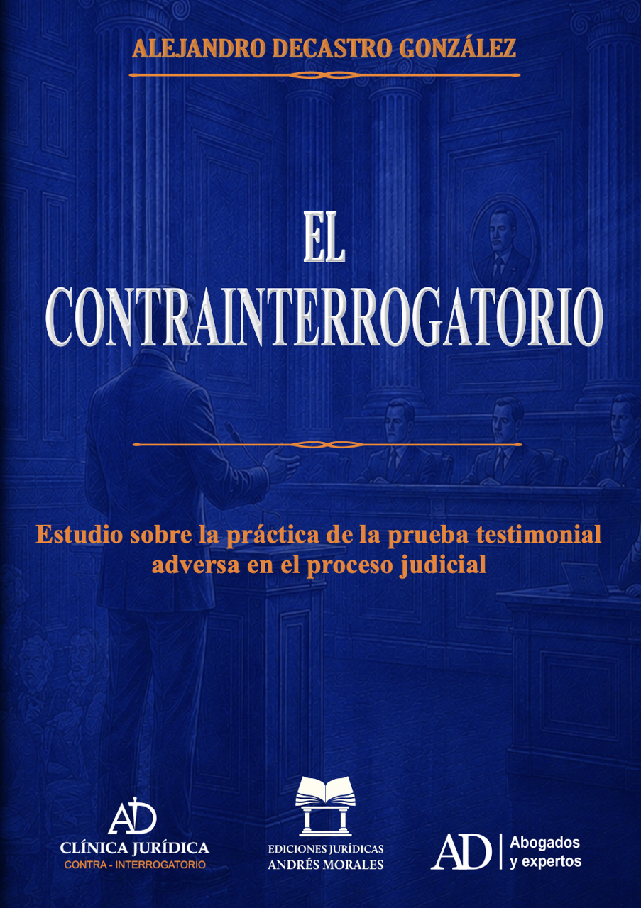 Carátula de El Contrainterrogatorio